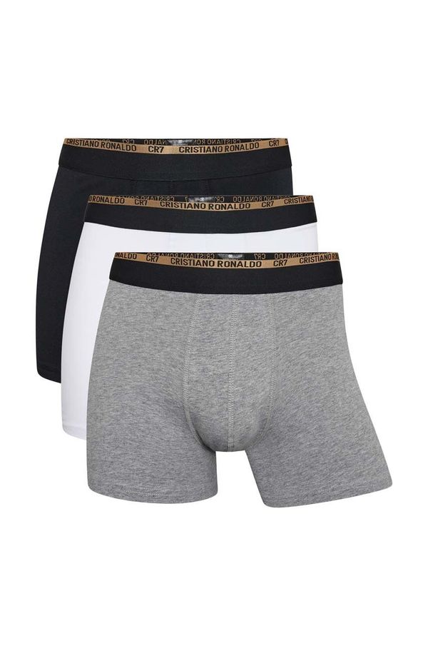 CR7 Cristiano Ronaldo Pamučne bokserice CR7 Cristiano Ronaldo 3-pack