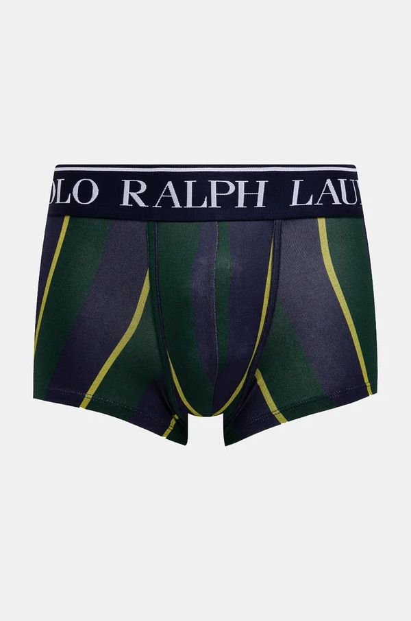 Polo Ralph Lauren Pamučne bokserice Polo Ralph Lauren boja: tamno plava, 714950605
