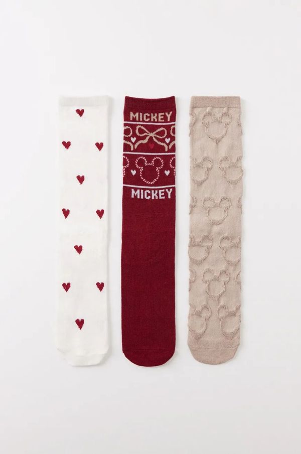 women'secret Pamučne čarape women'secret GENERIC SOCKS PACKS 3-pack 4488621