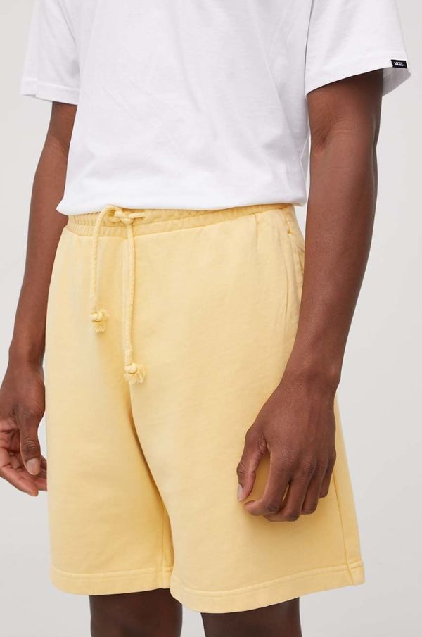 Levi's Pamučne kratke hlače Levi's za muškarce, boja: žuta