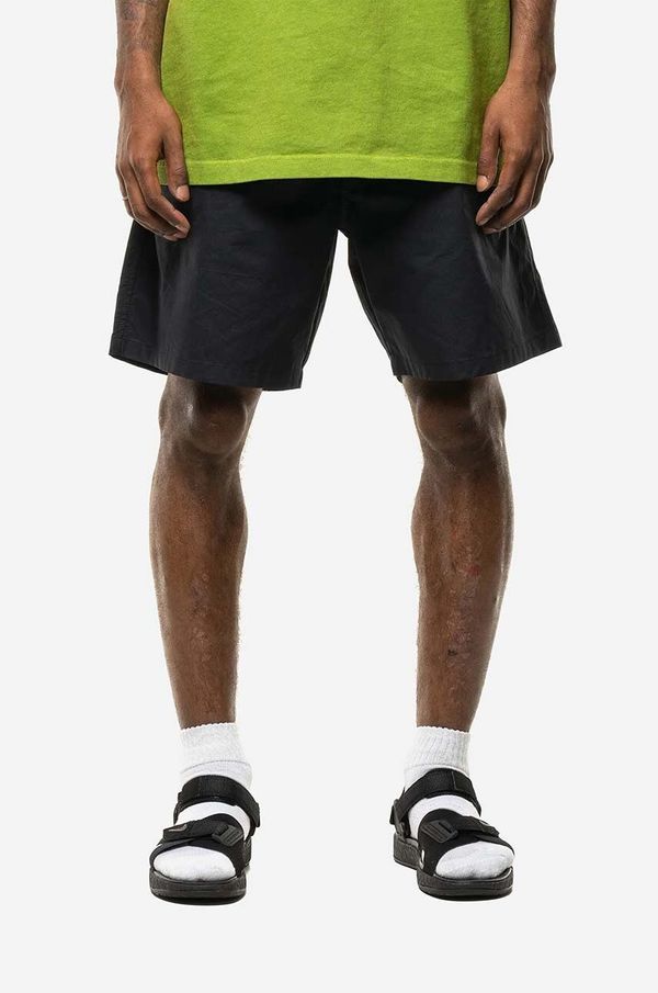 Taikan Pamučne kratke hlače Taikan Classic Shorts boja: crna, TS0002.BLK-BLK