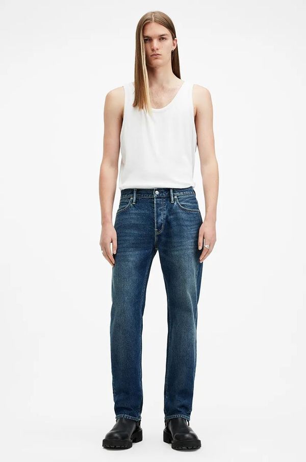 AllSaints Pamučne traperice AllSaints REID M025EB