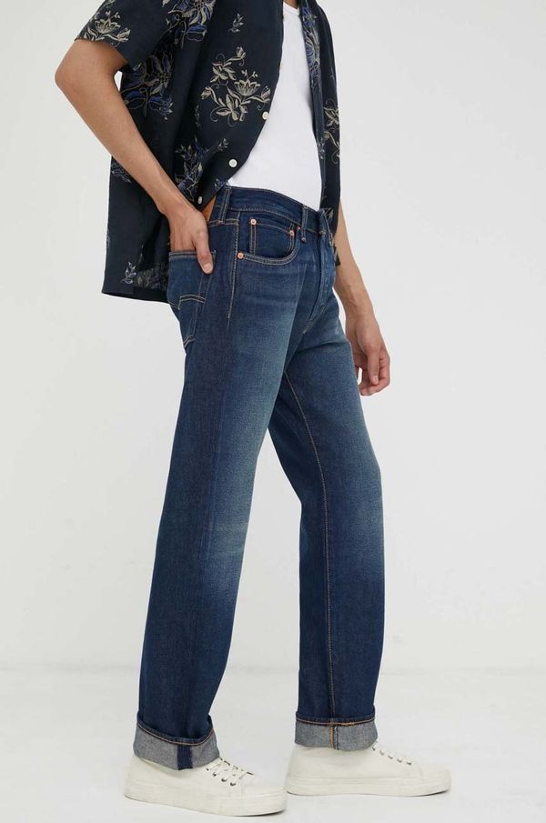 Levi's Pamučne traperice Levi's 501