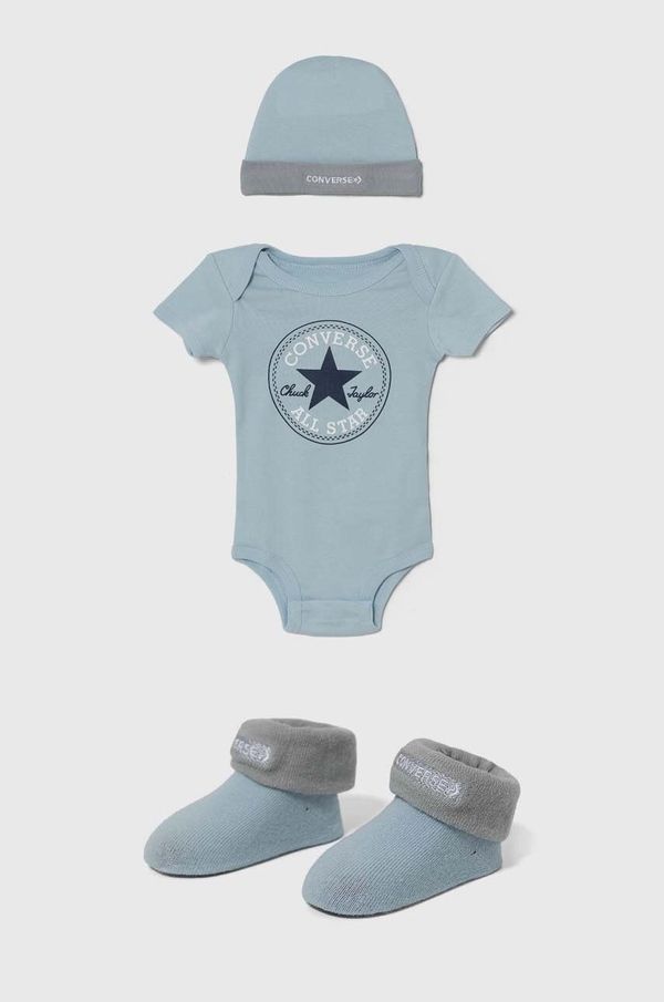Converse Pamučni bodi za bebe Converse