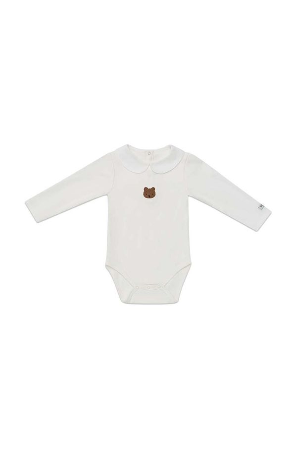 Donsje Pamučni bodi za bebe Donsje Davo Bodysuit Bear 3030101