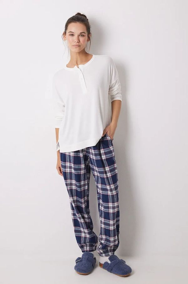 women'secret Pamučni donji dio pidžame women'secret MIX AND MATCH PERFECT MATCH pamučna, 3708472