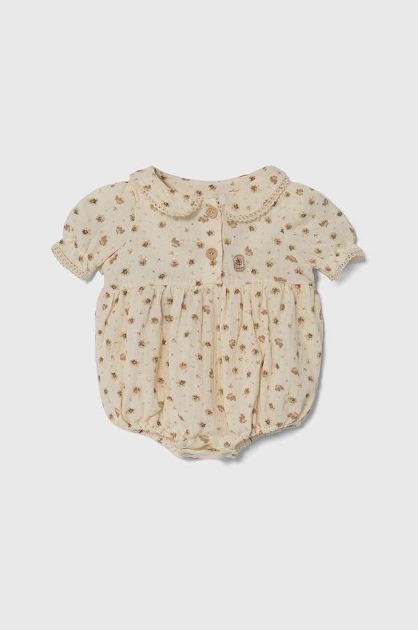 Jamiks Pamučni kombinezon za bebe Jamiks