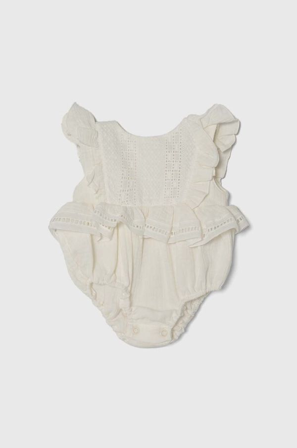 Jamiks Pamučni kombinezon za bebe Jamiks