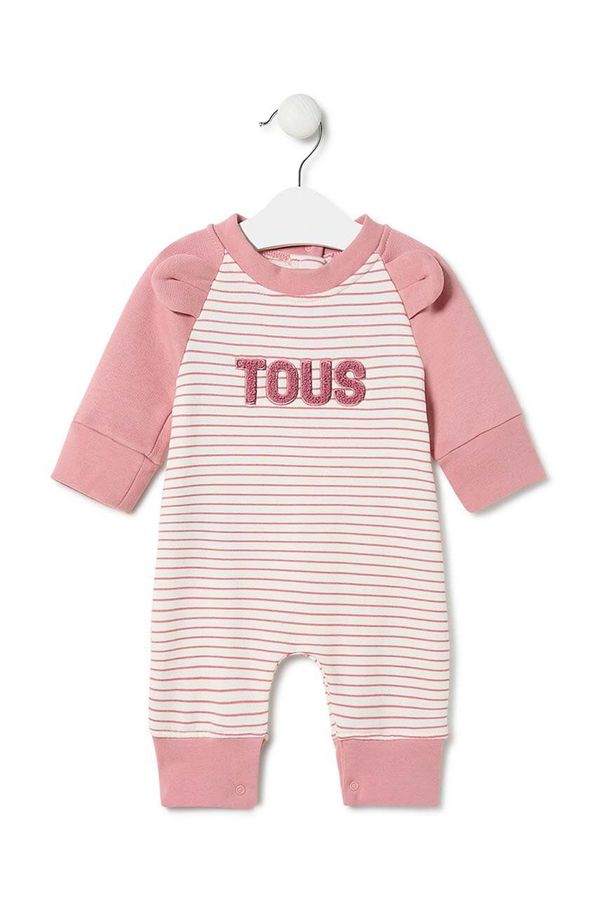 Tous Pamučni kombinezon za bebe Tous Classic Classic.2103