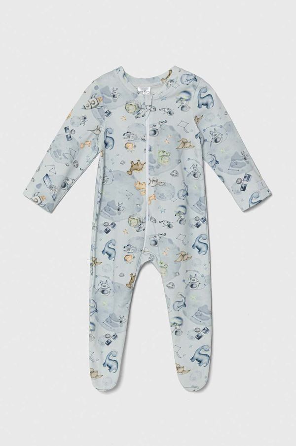 Jamiks Pamučni kombinezoni za bebe Jamiks
