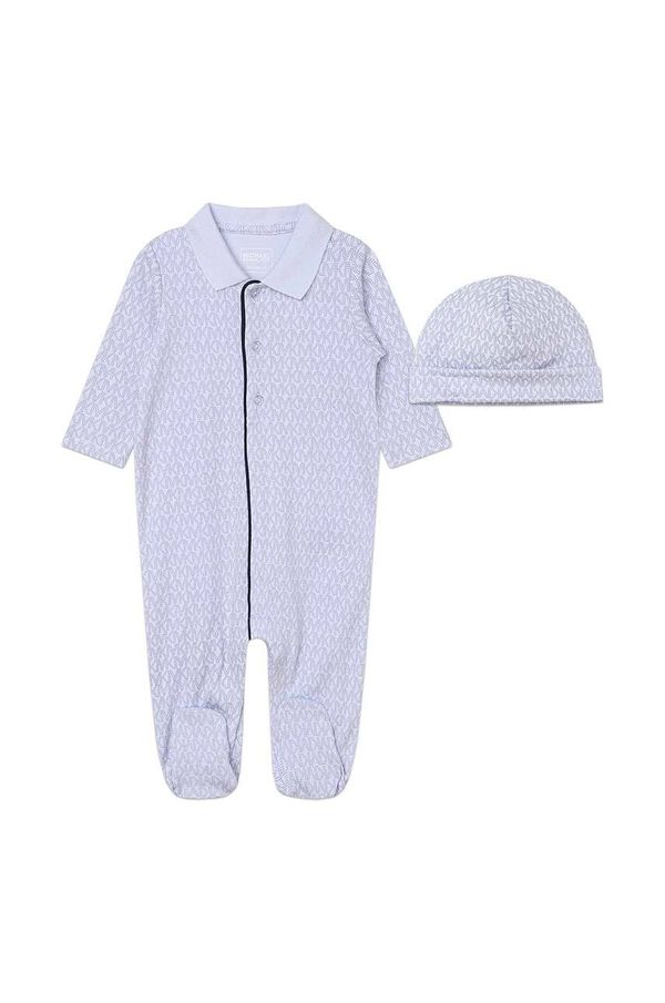 Michael Kors Pamučni kombinezoni za bebe Michael Kors