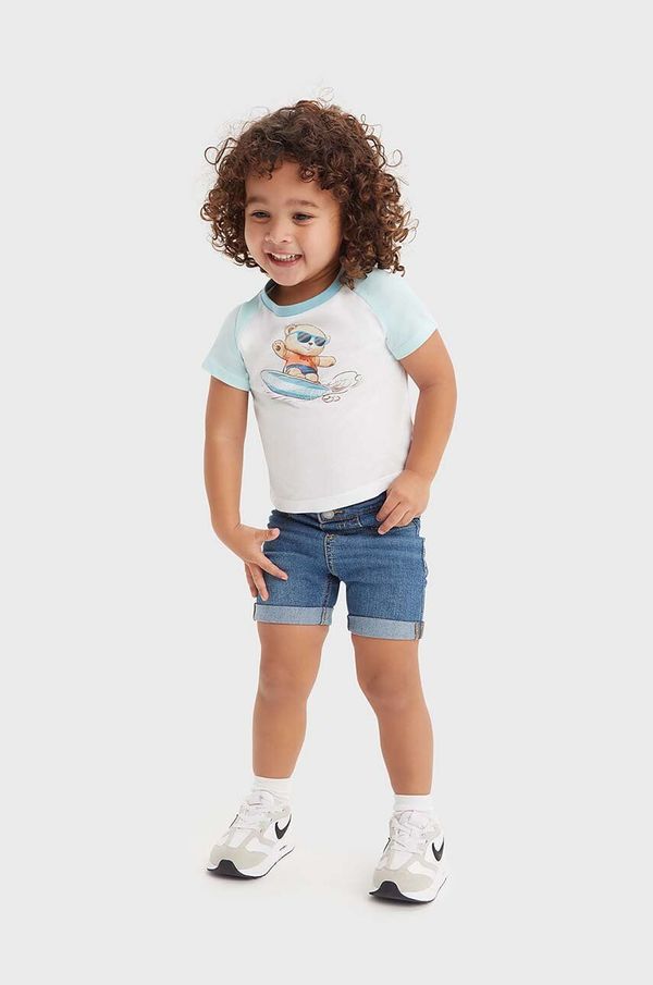 Levi's Pamučni komplet za bebe Levi's