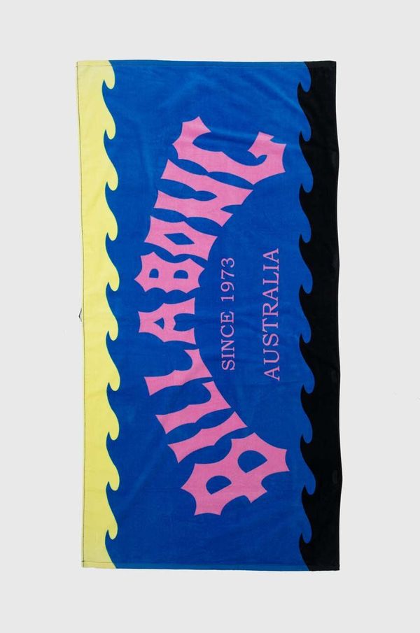 Billabong Pamučni ručnik Billabong ABYAA00259