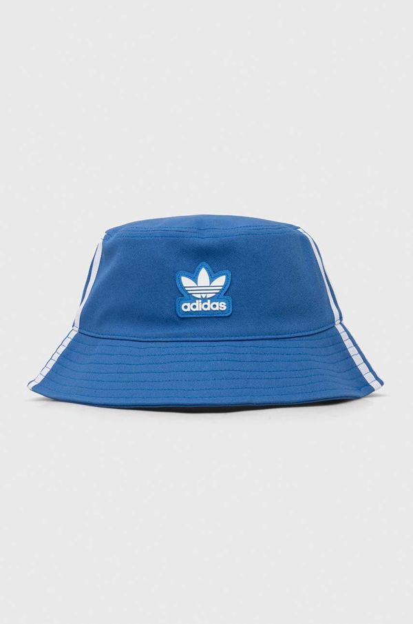 adidas Originals Pamučni šešir adidas Originals pamučni