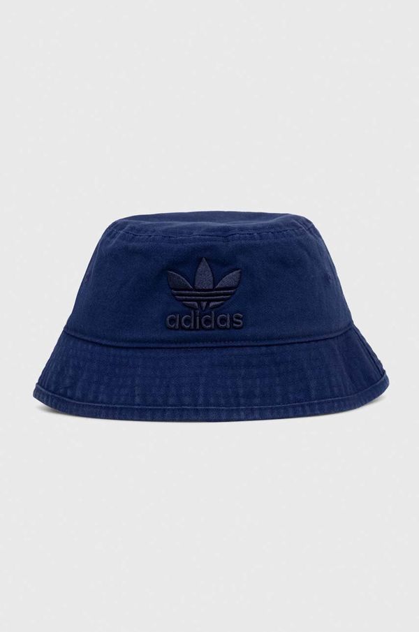 adidas Originals Pamučni šešir adidas Originals pamučni
