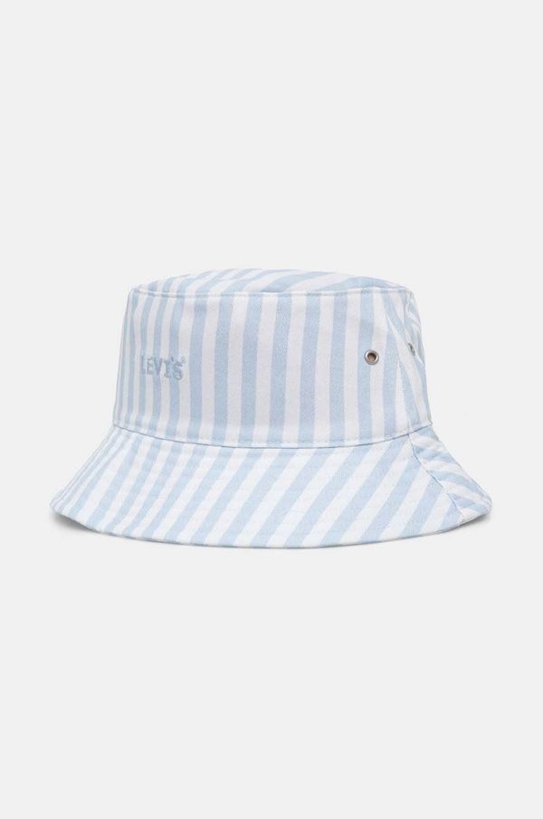 Levi's Pamučni šešir Levi's pamučni, D7940-0006