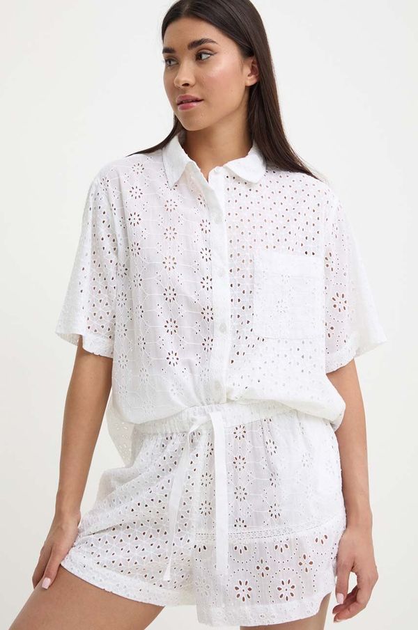 Polo Ralph Lauren Pamučni set za plažu Polo Ralph Lauren boja: bijela, 21484383