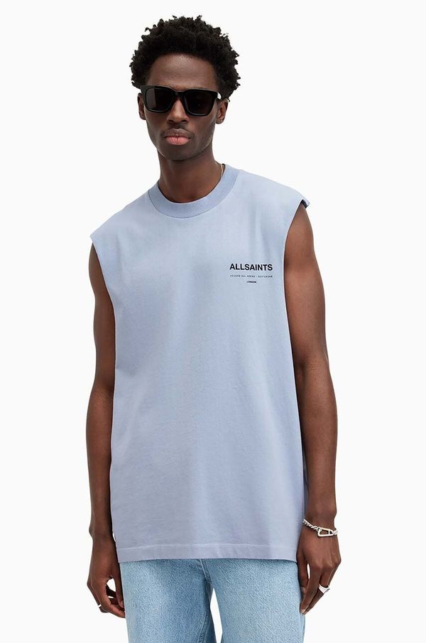 AllSaints Pamučni top AllSaints ACCESS SL M039PA