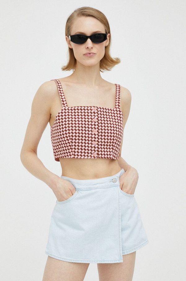 Levi's Pamučni top Levi's