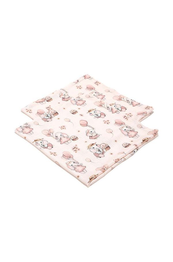 La Millou Pelena za bebe La Millou Bamboo ROSSIE by Maja Hyży 2-pack