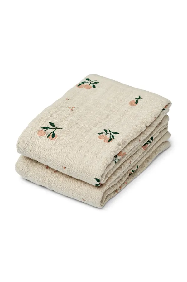 Liewood Pelena za bebe Liewood 2-pack LW18149