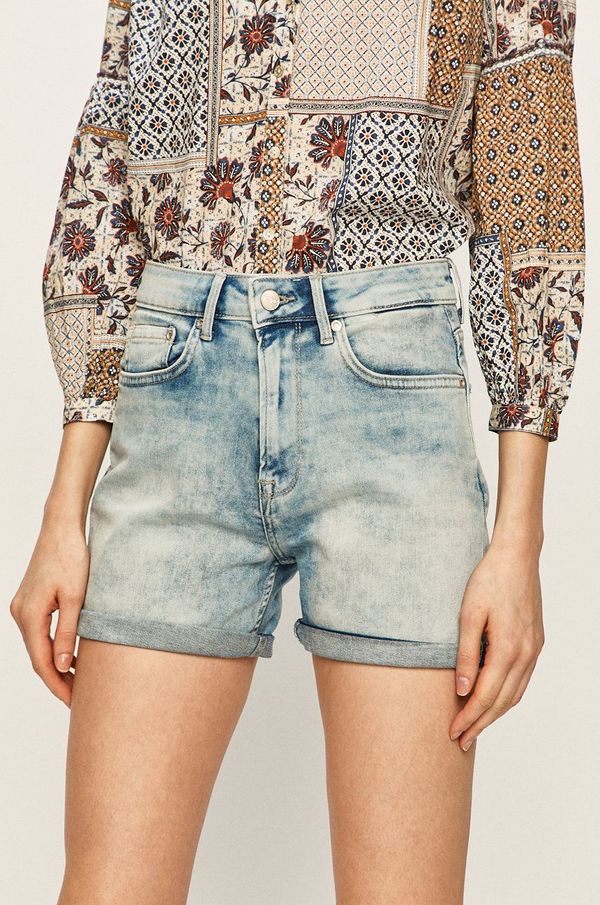 Pepe Jeans Pepe Jeans - Kratke hlače Mary