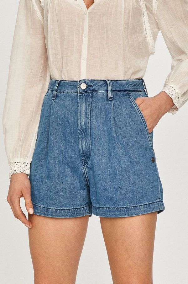 Pepe Jeans Pepe Jeans - Traper kratke hlače Laurel