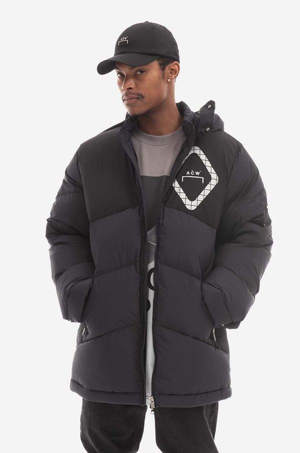 A-COLD-WALL* Pernata jakna A-COLD-WALL* Panelled Down Jacket za muškarce, boja: crna, za zimu, ACWMO107.-RUST