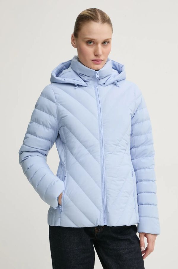 Abercrombie & Fitch Pernata jakna Abercrombie & Fitch za žene, za zimu, KI144-4182