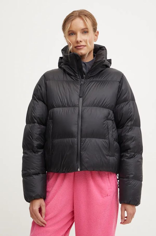 adidas Originals Pernata jakna adidas Originals Regen Down Puff za žene, boja: crna, za zimu, IW8368