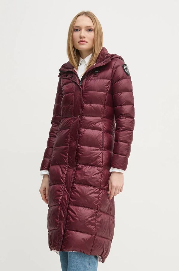 Blauer Pernata jakna Blauer za žene, boja: bordo, za prijelazno razdoblje