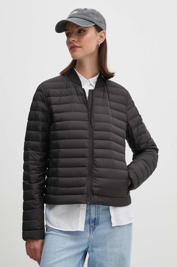 Calvin Klein Pernata jakna Calvin Klein za žene, boja: crna, za prijelazno razdoblje, K20K207106