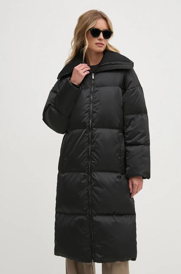Calvin Klein Pernata jakna Calvin Klein za žene, boja: crna, za zimu, K20K207721