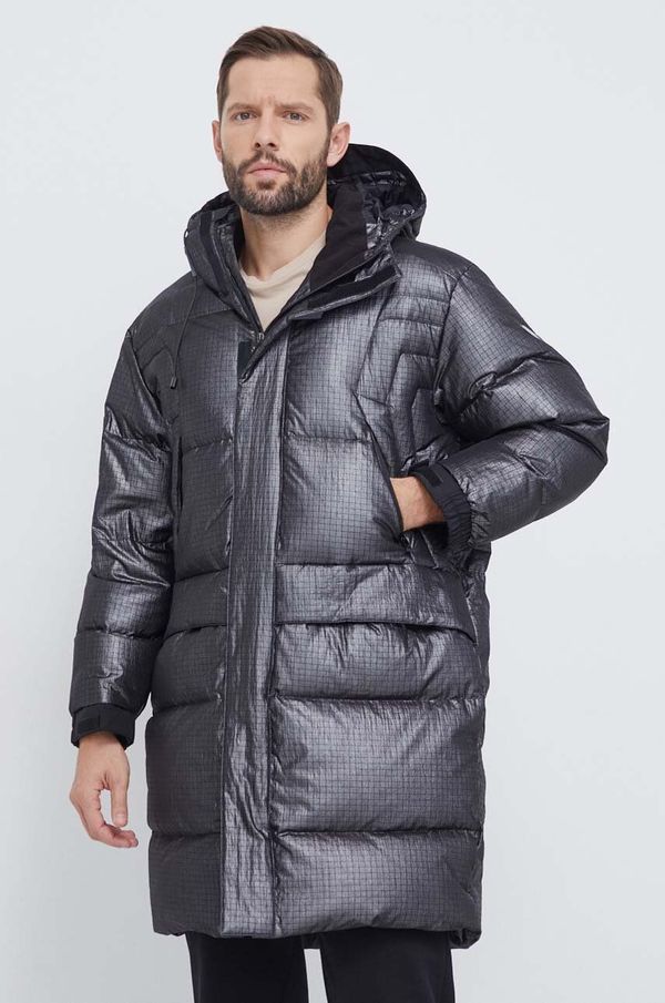 EA7 Emporio Armani Pernata jakna EA7 Emporio Armani za muškarce, boja: crna, za zimu