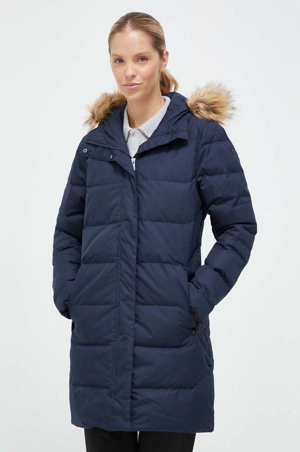 Helly Hansen Pernata jakna Helly Hansen za žene, boja: tamno plava, za zimu