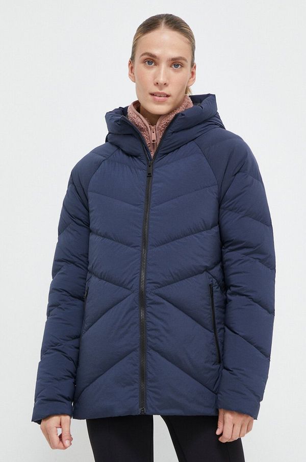 Jack Wolfskin Pernata jakna Jack Wolfskin za žene, boja: tamno plava, za zimu