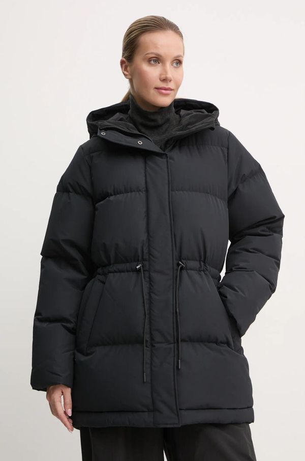 Peak Performance Pernata jakna Peak Performance Firn Down za žene, boja: crna, za zimu, G79877