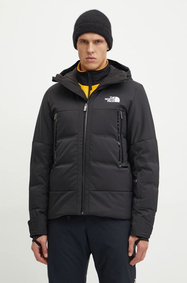 The North Face Pernata jakna The North Face Cirque boja: crna, NF0A87Y4JK31