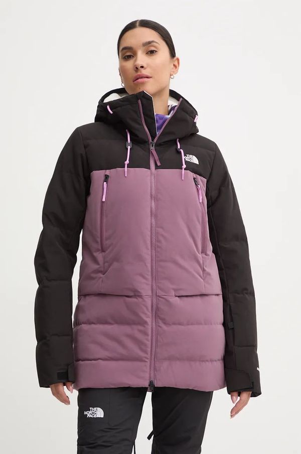 The North Face Pernata jakna The North Face Pallie boja: ružičasta, NF0A3M178O01