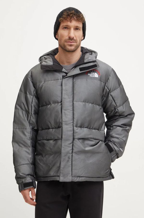 The North Face Pernata jakna The North Face TNF x 30th Years HMLYN za muškarce, boja: siva, za zimu, NF0A88XE1OA1