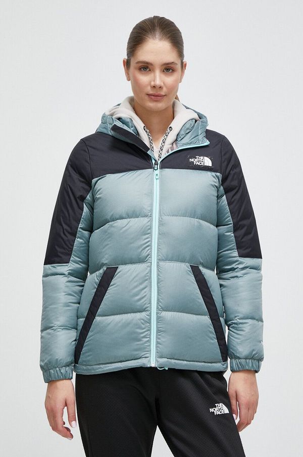 The North Face Pernata jakna The North Face za žene, za zimu