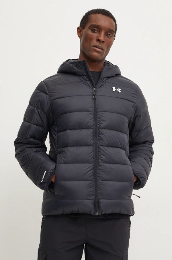 Under Armour Pernata jakna Under Armour LEGEND DOWN za muškarce, boja: crna, za zimu, 1385837
