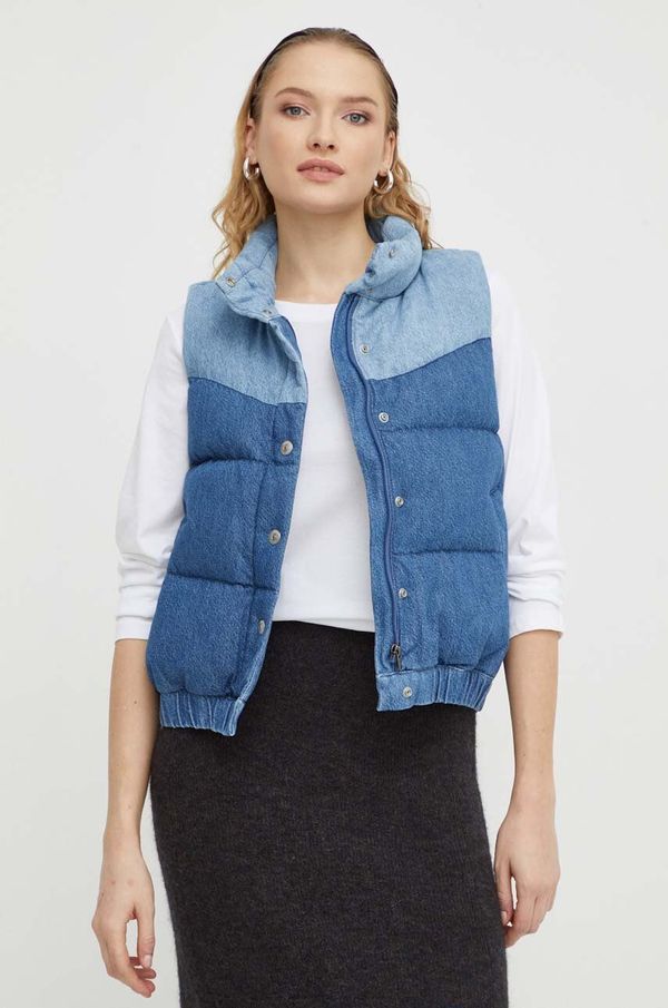 Levi's Pernati prsluk Levi's za žene, za zimu
