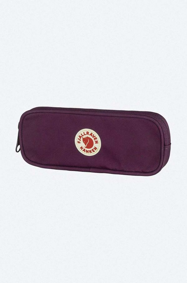 Fjallraven Pernica Fjallraven boja: ljubičasta