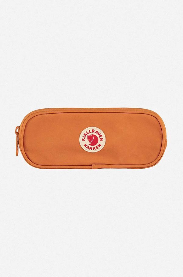 Fjallraven Pernica Fjallraven Kanken boja: narančasta