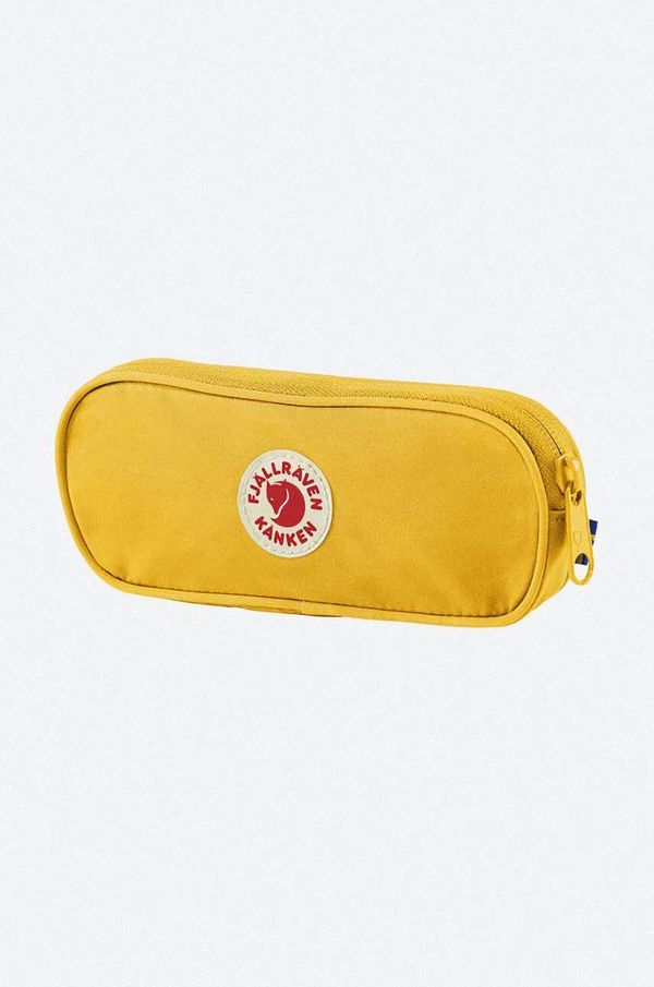 Fjallraven Pernica Fjallraven Kanken boja: žuta