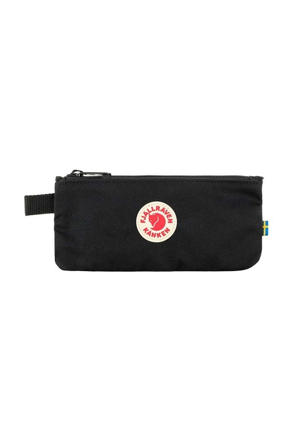Fjallraven Pernica Fjallraven Kanken Pen Case boja: crna, F23200247.550