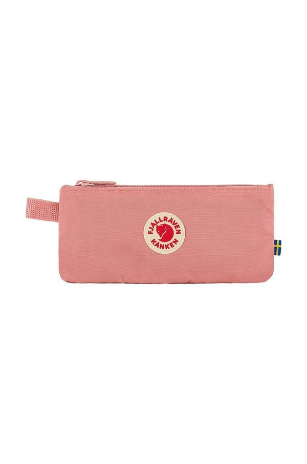 Fjallraven Pernica Fjallraven Kanken Pen Case boja: ružičasta, F23200247.312