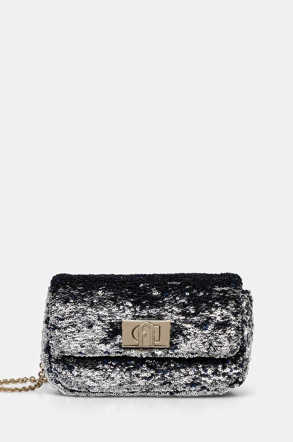 Furla Pismo torbica Furla boja: crna, WE00687 BX1377 3566S