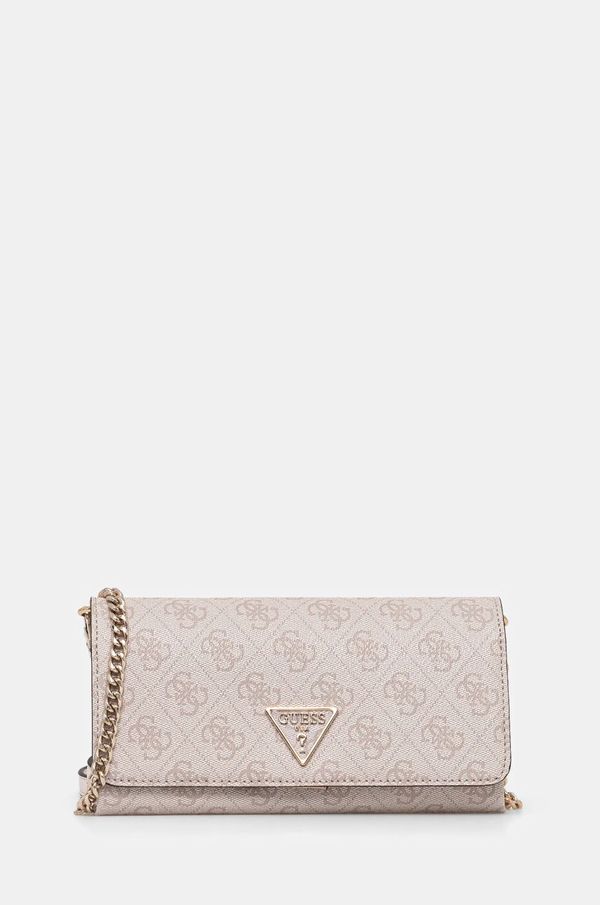Guess Pismo torbica Guess NOELLE boja: siva, HWBD78 79750